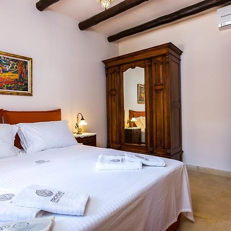 Erondas Cretan Country Villas Achlades المظهر الخارجي الصورة