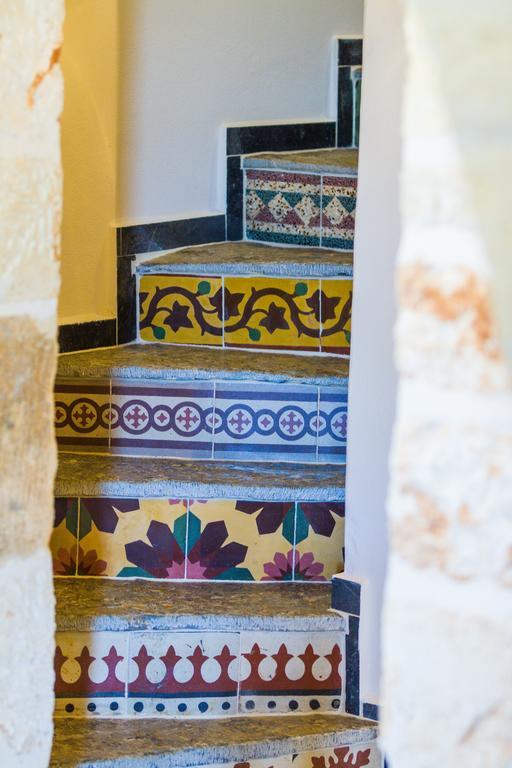 Erondas Cretan Country Villas Achlades المظهر الخارجي الصورة
