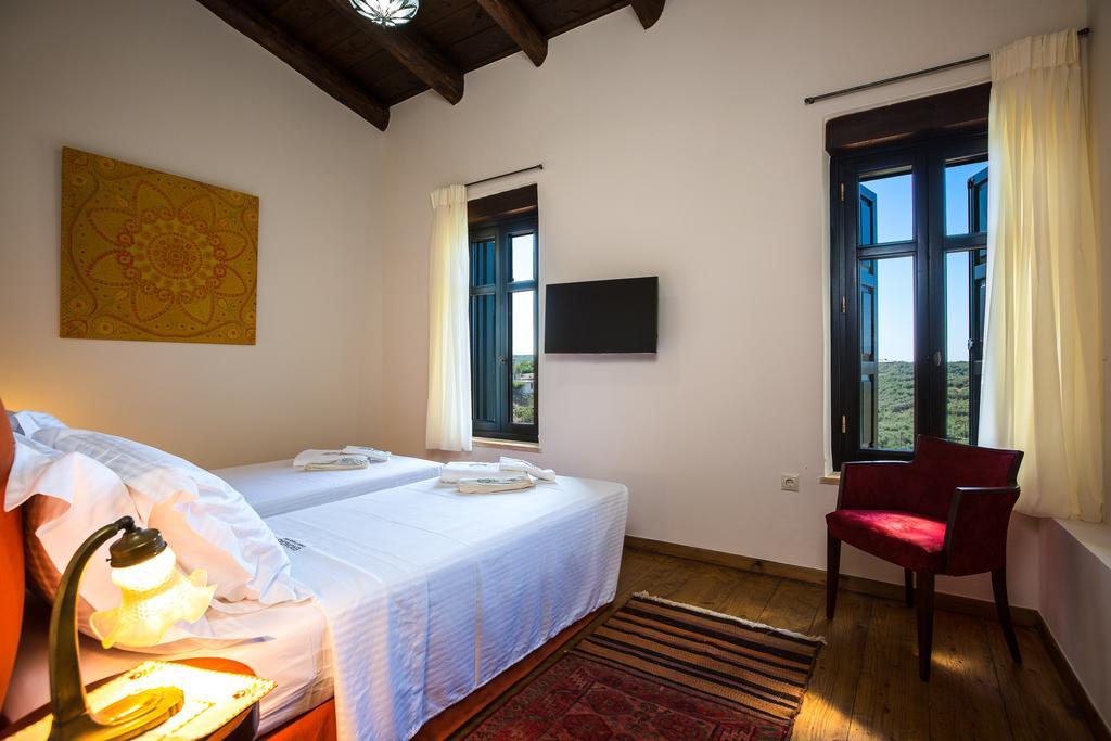 Erondas Cretan Country Villas Achlades المظهر الخارجي الصورة