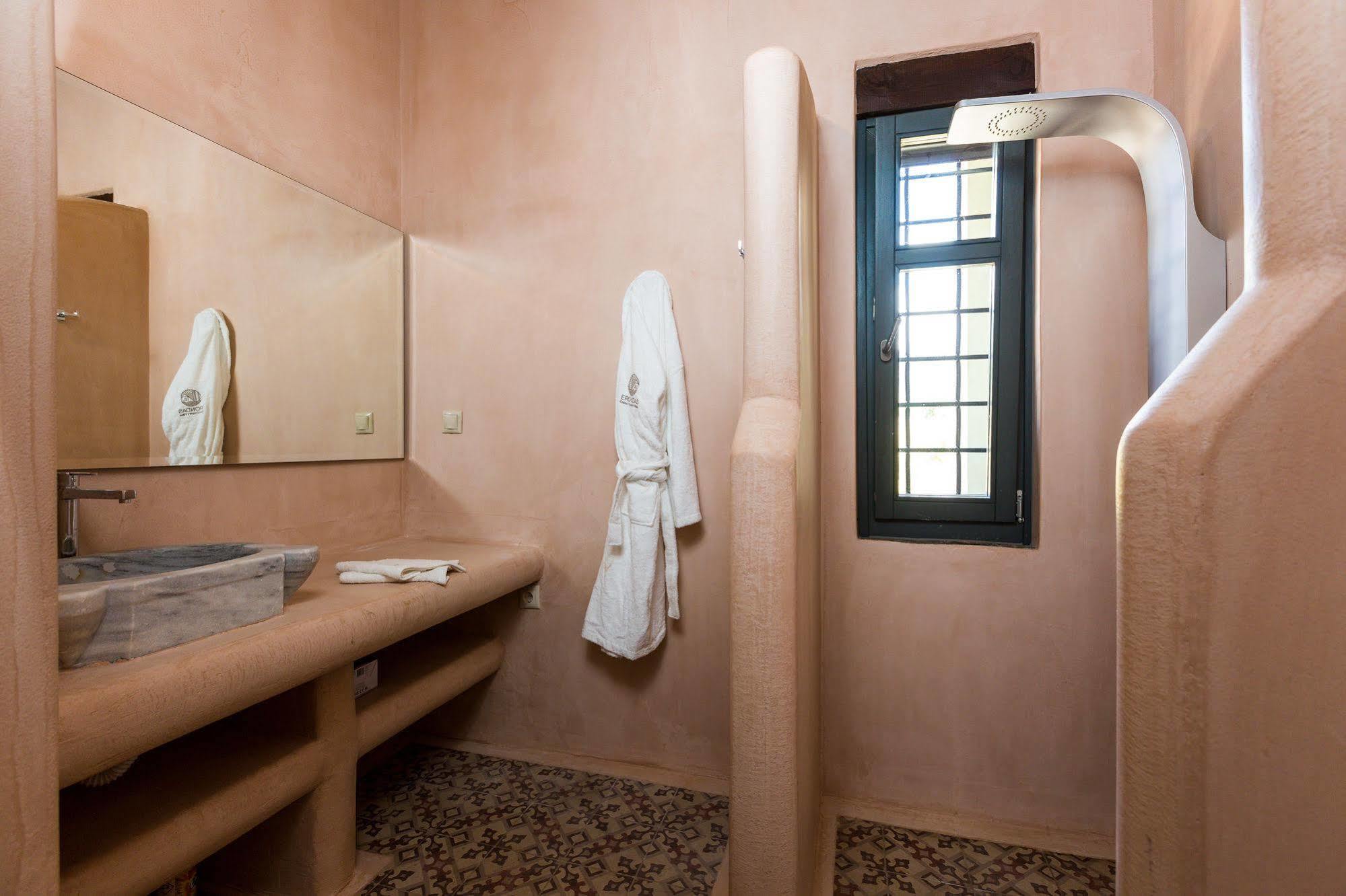 Erondas Cretan Country Villas Achlades المظهر الخارجي الصورة