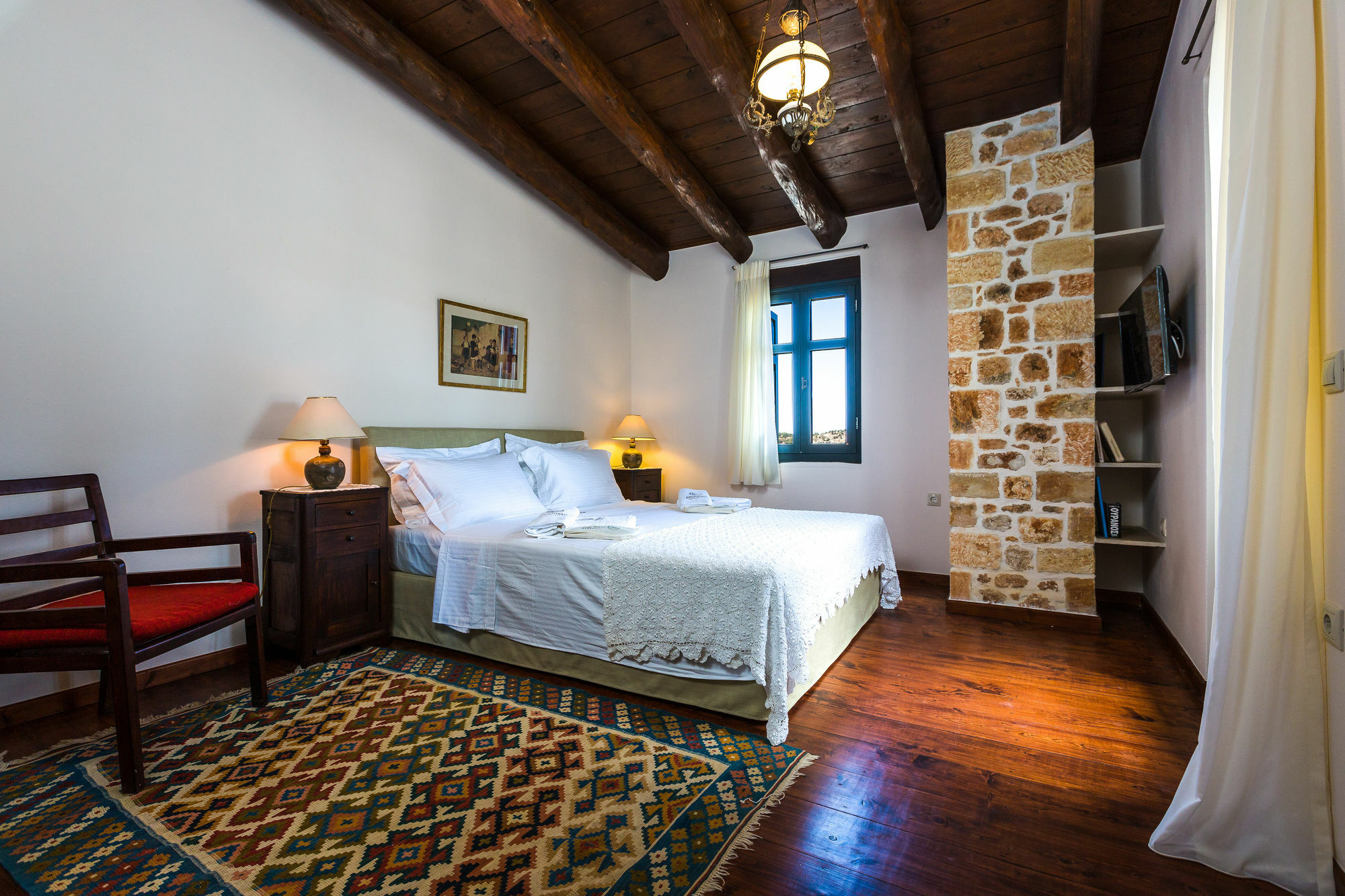 Erondas Cretan Country Villas Achlades المظهر الخارجي الصورة