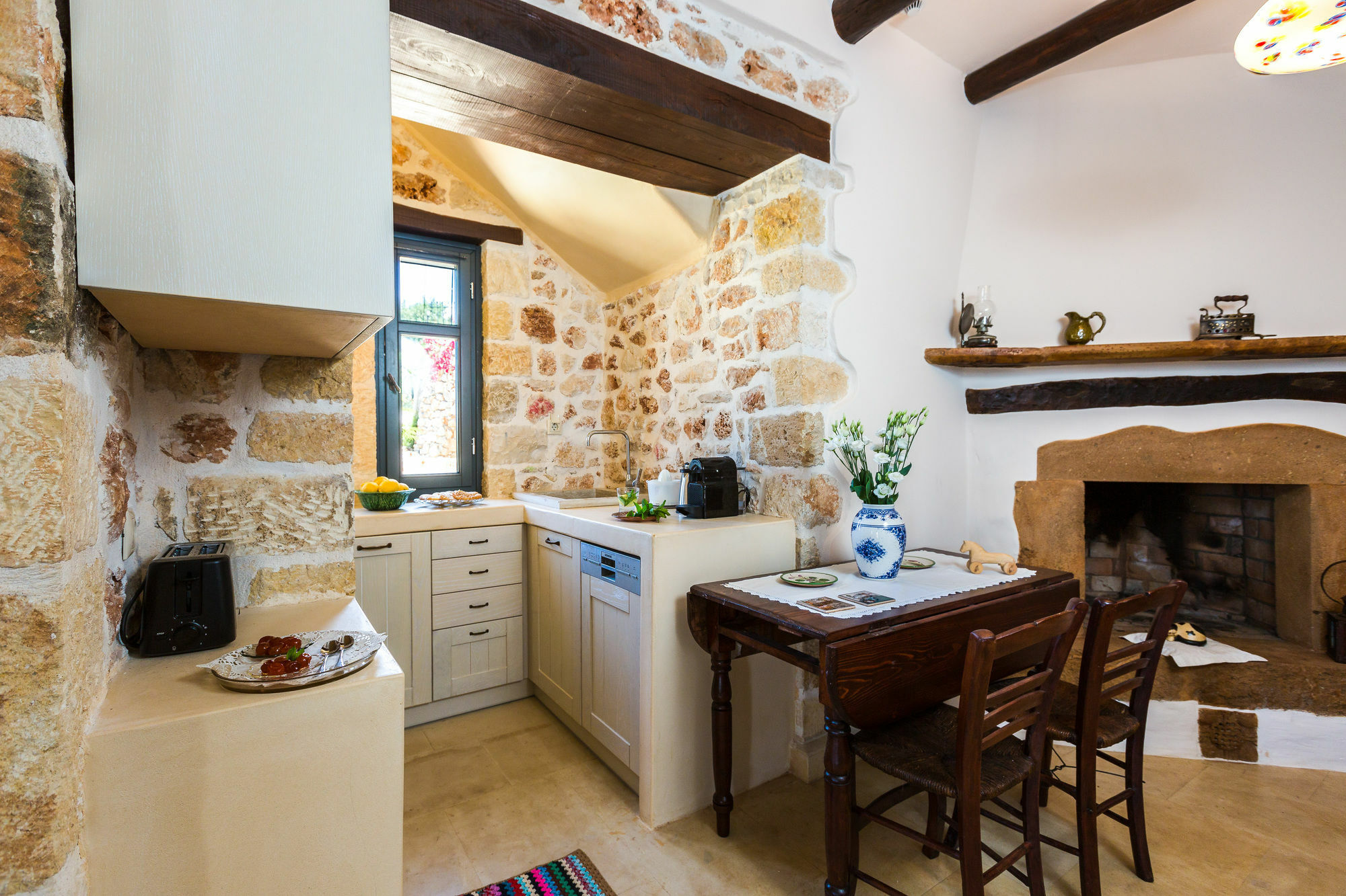 Erondas Cretan Country Villas Achlades المظهر الخارجي الصورة